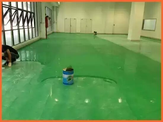 西昌选择适合室外地坪漆翻新的材料 