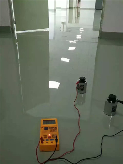 西昌 防静电自流平检测
