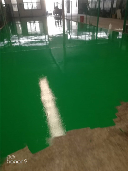 西昌下面我给你一份非常实用、地坪漆施工翻新
